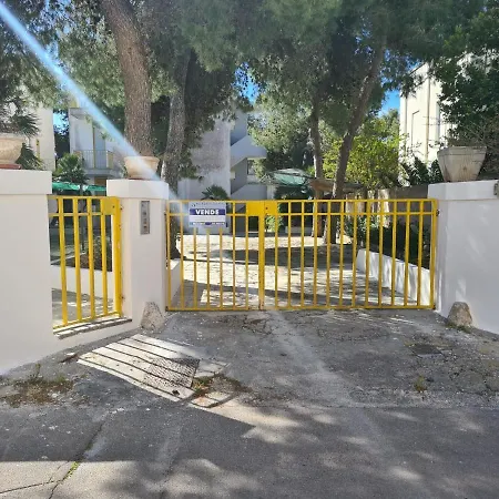 Dimora Dei Pini בית נופש Santa Maria di Leuca