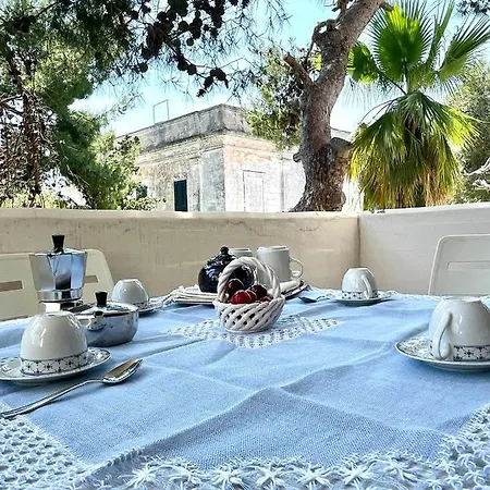 Holiday home Dimora Dei Pini *