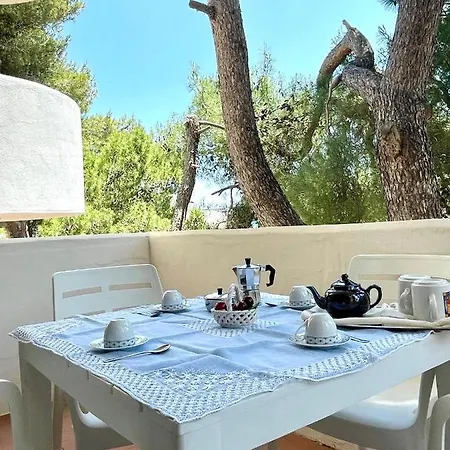 Holiday home Dimora Dei Pini